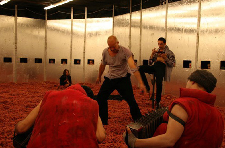 trilogia evreiasca, 2007 - mihai maniutiu