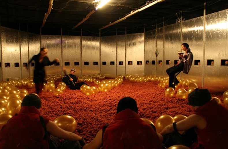 trilogia evreiasca, 2007 - mihai maniutiu