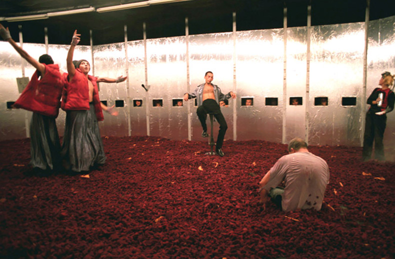 trilogia evreiasca, 2007 - mihai maniutiu