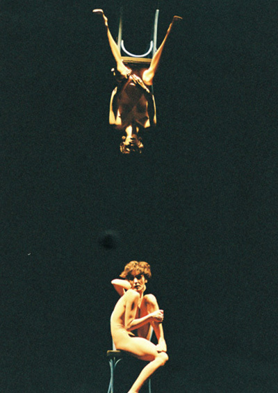 zoon erotikon, 2000 - mihai maniutiu