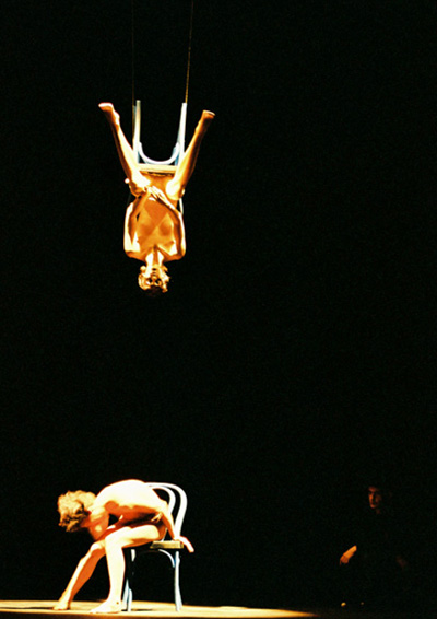 zoon erotikon, 2000 - mihai maniutiu
