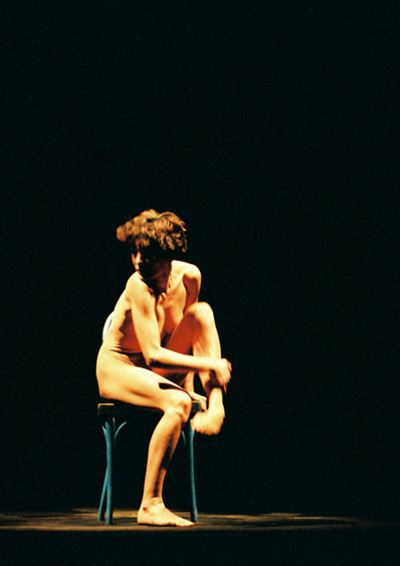 zoon erotikon, 2000 - mihai maniutiu