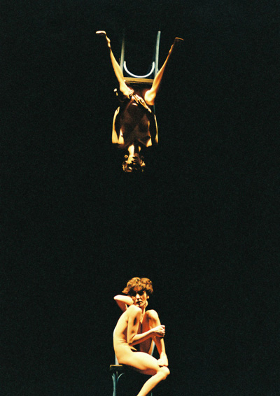 zoon erotikon, 2000 - mihai maniutiu
