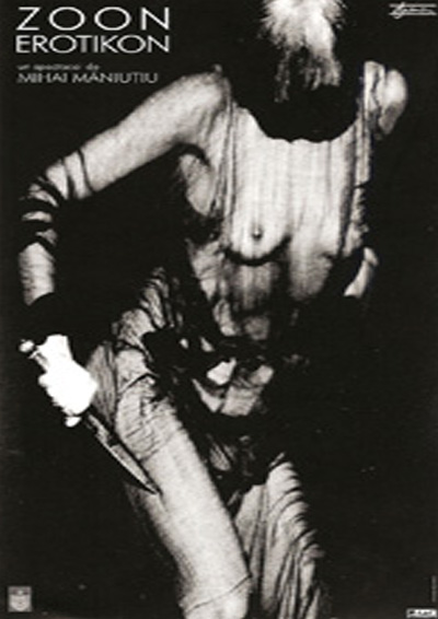 zoon erotikon, 2000 - mihai maniutiu
