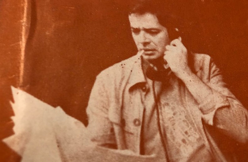 1985 - mihai maniutiu